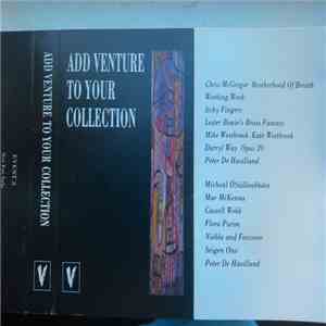 Various - Add Venture To Your Collection download flac