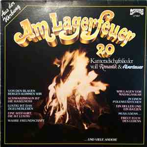 Various - Am Lagerfeuer - 20 Kameradschaftslieder Voll Romantik & Abenteuer download flac