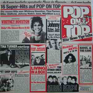Various - Pop On Top 4/87 download flac