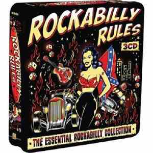 Various - Rockabilly Rules - The Essential Rockabilly Collection download flac