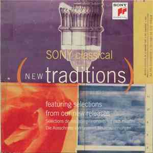 Various - Sony Classical (New Traditions) download flac