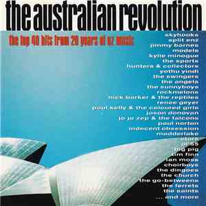 Various - The Australian Revolution download flac