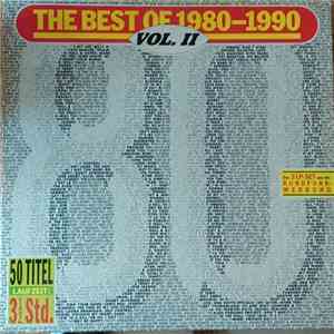 Various - The Best Of 1980-1990 Vol. 2 download flac
