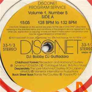 Various - Volume 1, Number 5 download flac