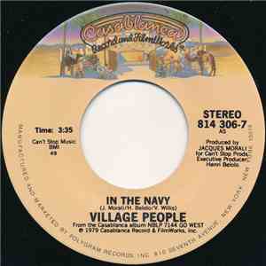 Village People - In The Navy / Macho Man download flac