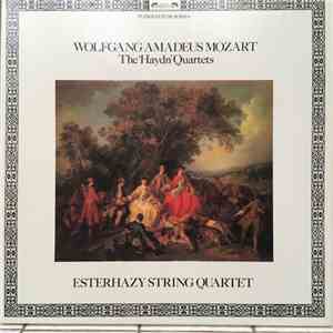 Wolfgang Amadeus Mozart - Esterhazy String Quartet - The 'Haydn" Quartets download flac