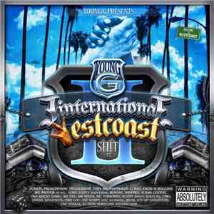 Young G  - International West Coast Shit Pt. II download flac