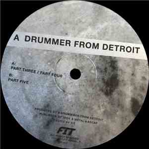 A Drummer From Detroit - Drums #2 download flac