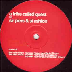 A Tribe Called Quest vs Sir Piers & Si Ashton - Bonita Applebum download flac