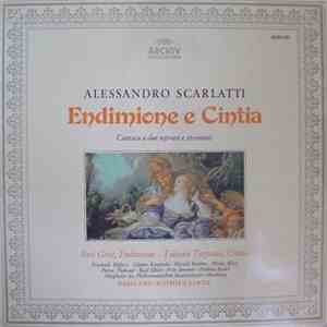 Alessandro Scarlatti / Reri Grist, Tatiana Troyanos, Philharmonisches Staatsorchester Hamburg, Mathieu Lange - Endimione E Cintia download flac