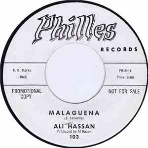 Ali Hassan  - Malaguena download flac