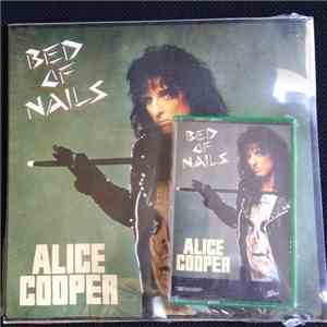 Alice Cooper  - Bed Of Nails download flac