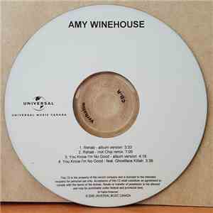 Amy Winehouse - Rehab download flac