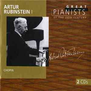 Arthur Rubinstein - Chopin download flac