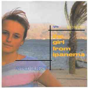 Astrud Gilberto - The Girl From Ipanema download flac