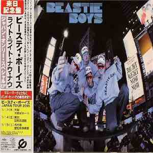 Beastie Boys - Right Right Now Now FLAC album