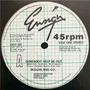 Beggar & Co. - (Somebody) Help Me Out download flac