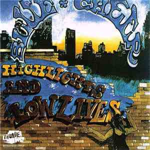 Blue Cheer - Highlights And Lowlives FLAC album