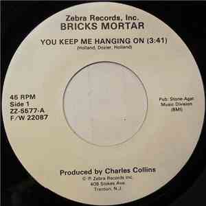 Bricks Mortar - You Keep Me Hanging On download flac