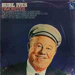 Burl Ives - Burl Ives Favorites download flac