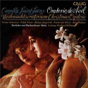 Camille Saint-Saëns - Oratio De Noël Op.12 download flac