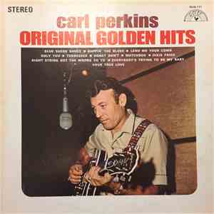 Carl Perkins - Original Golden Hits download flac