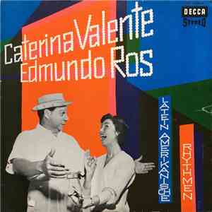 Caterina Valente Und Edmundo Ros - Latein-Amerikanische Rhythmen download flac