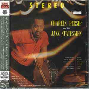 Charles Persip And The Jazz Statesmen - Charles Persip And The Jazz Statesmen download flac