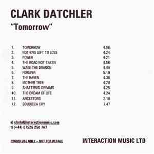Clark Datchler - Tomorrow download flac