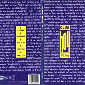 Club Hoy - Walk Away download flac