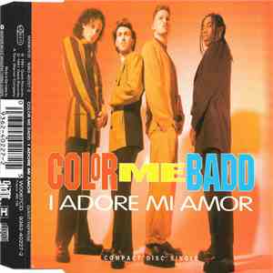 Color Me Badd - I Adore Mi Amor download flac