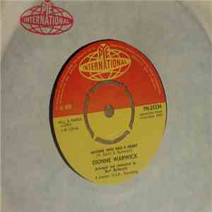 Dionne Warwick - Anyone Who Had A Heart download flac