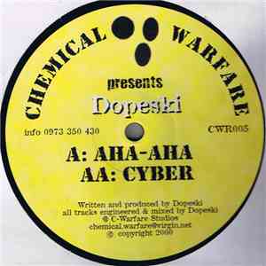 Dopeski - Aha / Cyber download flac