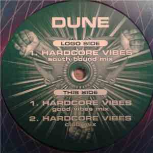 Dune  - Hardcore Vibes download flac