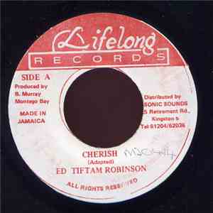 Ed Tiftam Robinson - Cherish download flac