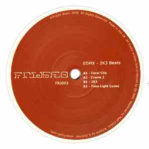 EDMX - 2K3 Beats EP download flac