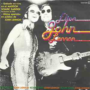 Elton John John Lennon - I Saw Her Standing There download flac