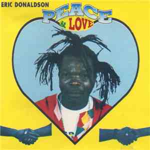 Eric Donaldson - Peace & Love download flac