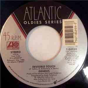 Genesis - Invisible Touch / Throwing It All Away download flac