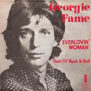 Georgie Fame - Everlovin' Woman FLAC album
