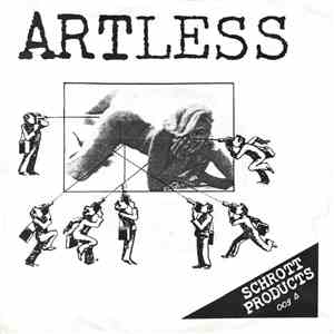 GG Allin & The Scumfucs / Artless - GG Allin & The Scumfucs / Artless download flac