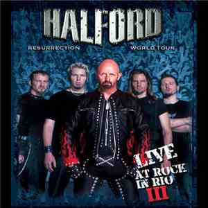 Halford - Resurrection World Tour - Live At Rock In Rio III download flac