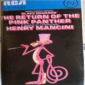 Henry Mancini - Blake Edwards' The Return Of The Pink Panther = El Regreso De La Pantera Rosa download flac