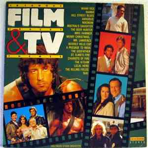 Hollywood Studio Orchestra  - 18 Famous Film Tracks & TV Themes download flac