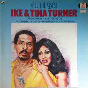 Ike & Tina Turner - All The Best download flac