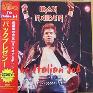 Iron Maiden - The Italian Job download flac