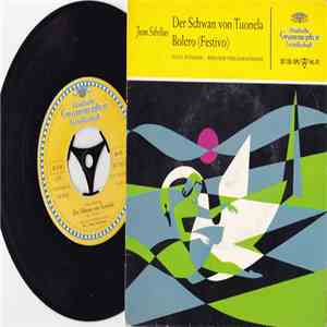 Jean Sibelius - Der Schwan Von Tuonela / Bolero (Festivo) download flac