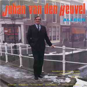 Johan van den Heuvel - Alleen download flac