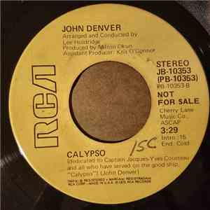 John Denver - Calypso FLAC album