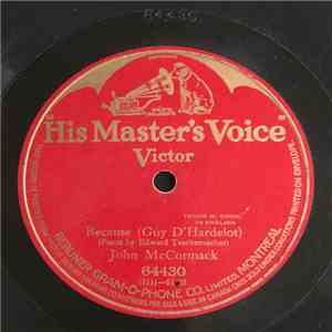 John McCormack  - Because download flac